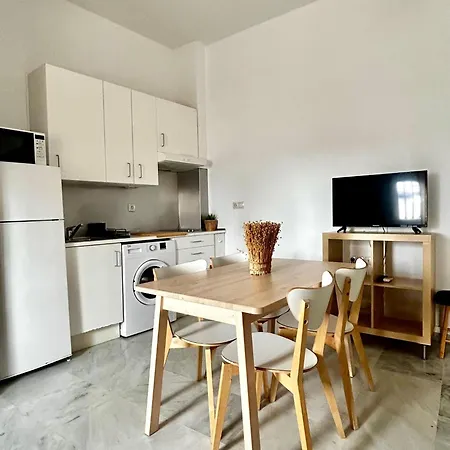 Hispalis Santa Angela Apartman Sevilla