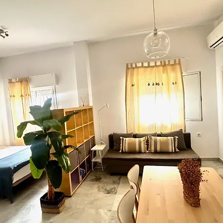 Hispalis Santa Angela Apartman
